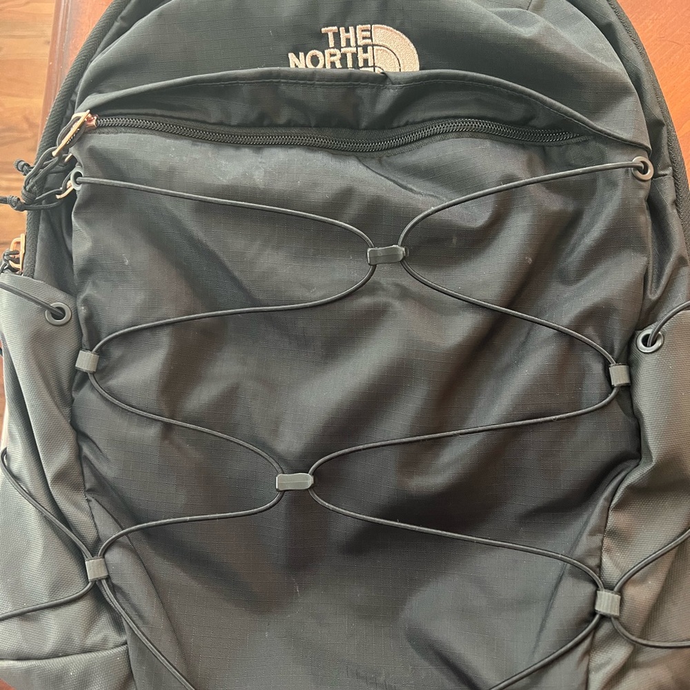 The North Face Men's Black Backpack